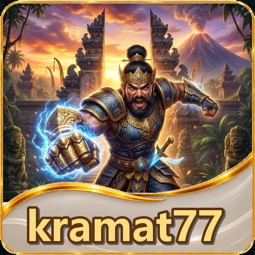 Ikon kramat77 untuk katalog e-gaming Android