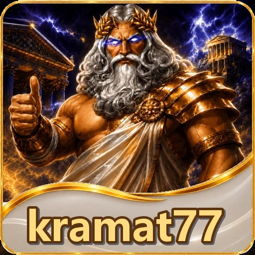 Ikon kramat77 untuk ciri berkas resmi